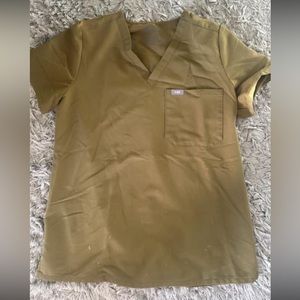FIGS one pocket scrub top 🍂